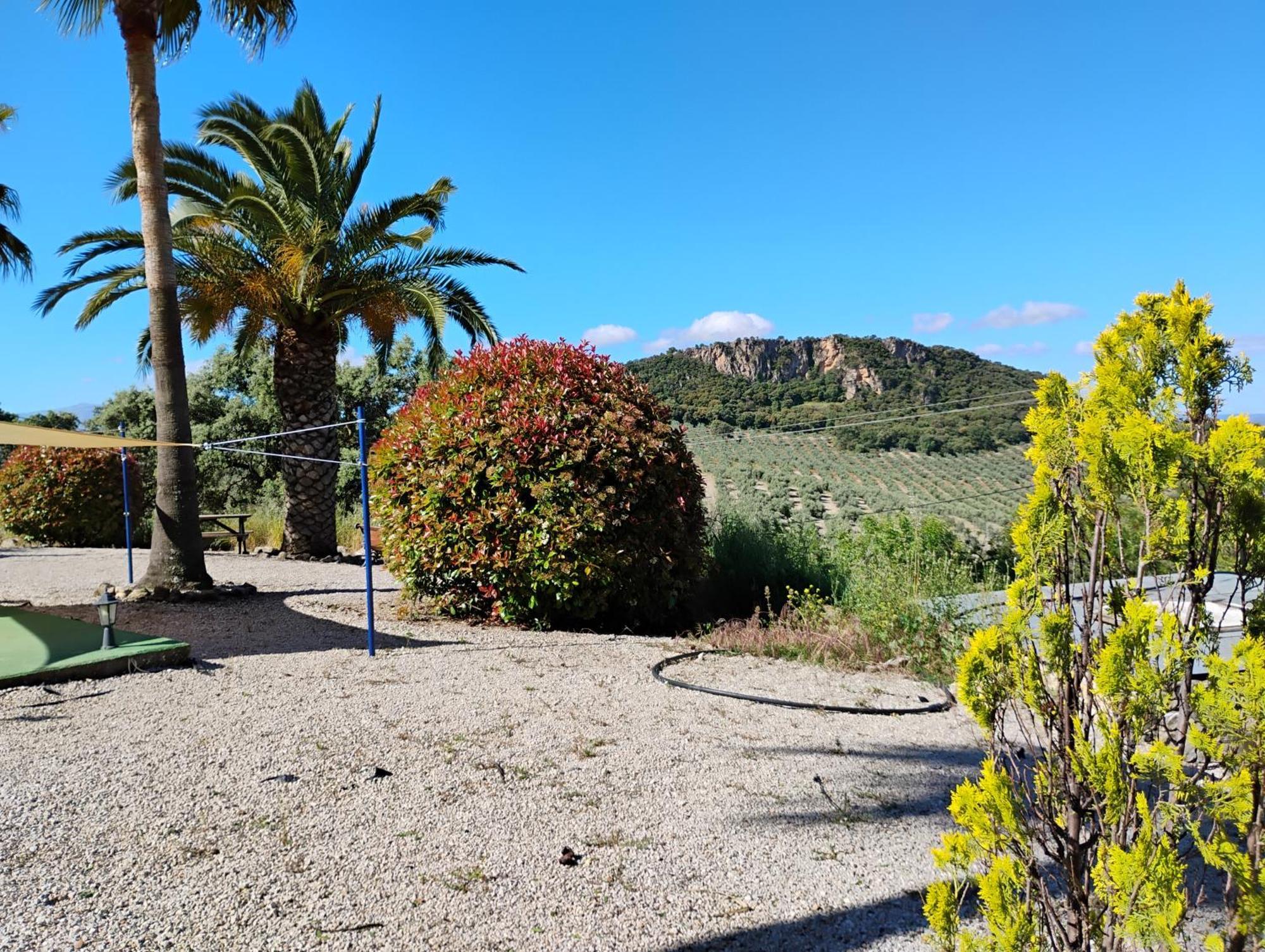La Casita, Zagra Villa La Carrera de la Viña Exterior foto