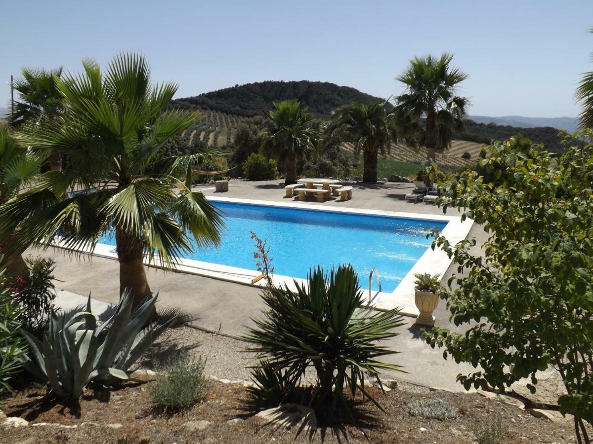 La Casita, Zagra Villa La Carrera de la Viña Exterior foto