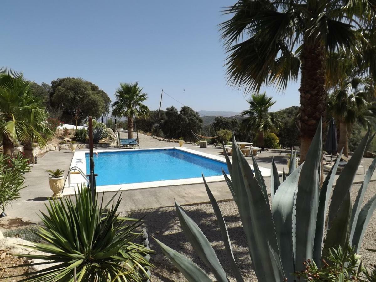 La Casita, Zagra Villa La Carrera de la Viña Exterior foto