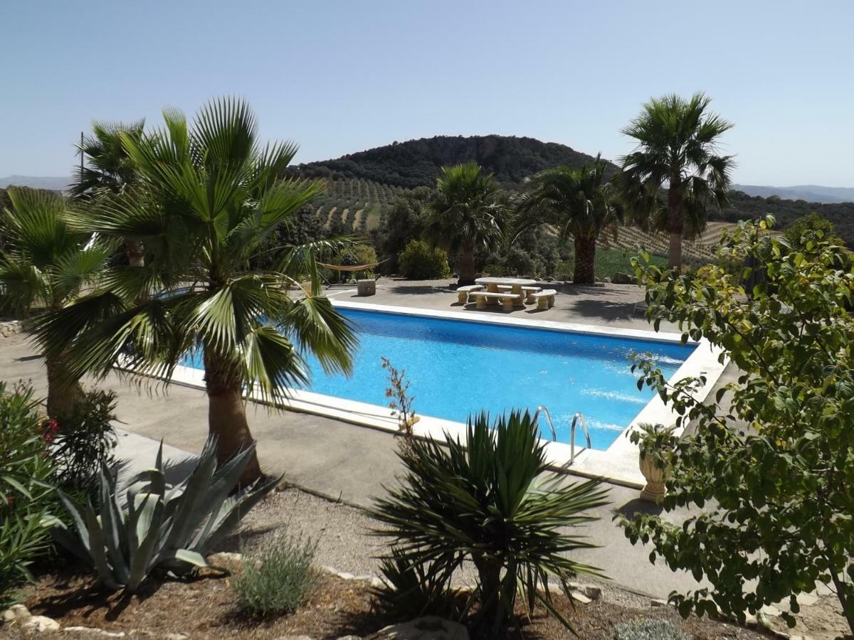 La Casita, Zagra Villa La Carrera de la Viña Exterior foto