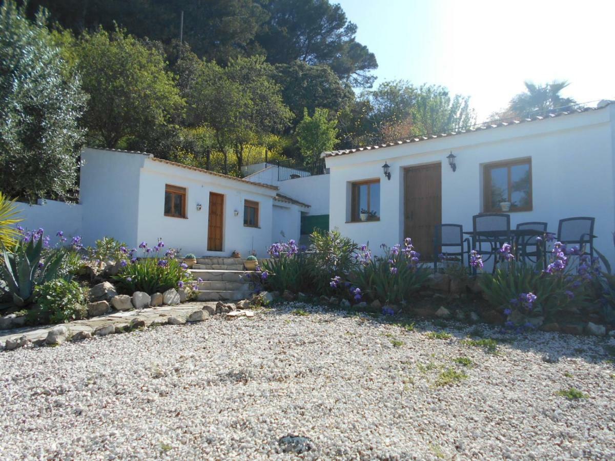 La Casita, Zagra Villa La Carrera de la Viña Exterior foto